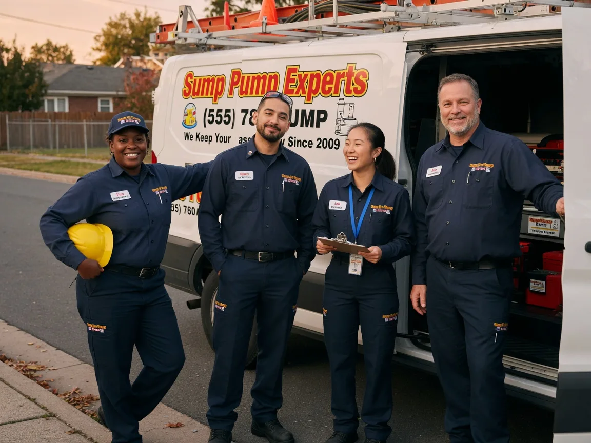 Sump Pump Repair company in Watton, MI